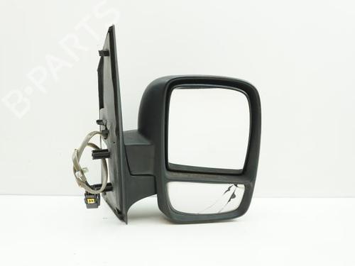 Right mirror FIAT SCUDO Van (270_, 272_) 1.6 D Multijet | BP18178448C27 