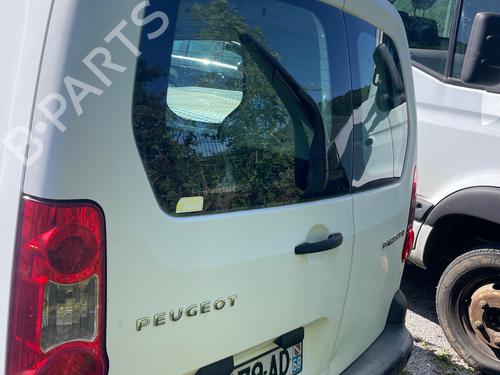 Left headlight PEUGEOT PARTNER Box Body/MPV 1.6 HDi | BP38723657C28 - Image 7