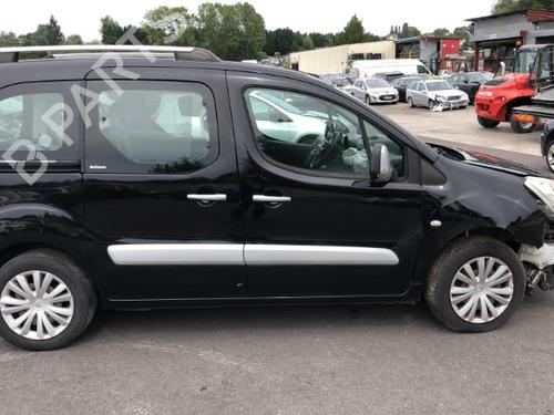 Left front fog light CITROËN BERLINGO MULTISPACE (B9) 1.6 HDi 110 | BP19450748C30 