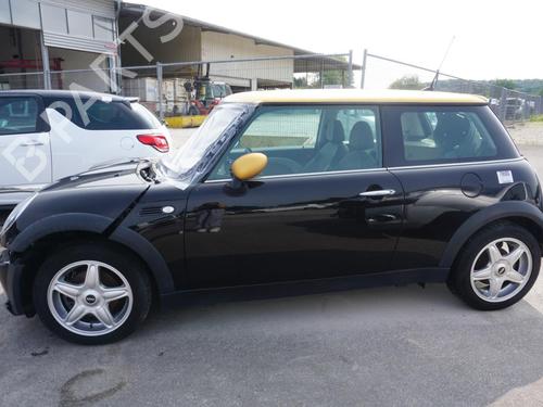 Left front door MINI MINI (R50, R53) Cooper | BP18192354C2 