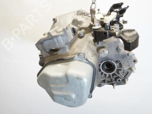 Used Gearbox Gearbox PEUGEOT 208 I (CA_, CC_) 1.2 VTI 82 (82 hp) 18173774 18173774