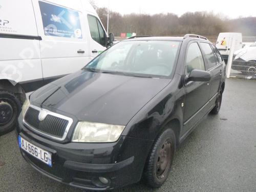Used Parts SKODA FABIA I Combi (6Y5) 1.4 TDI 4380916