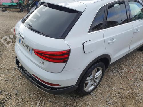 Rear right window mechanism AUDI Q3 (8UB, 8UG) 2.0 TDI quattro | BP22275213C25 