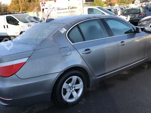 Left front brake caliper BMW 5 (E60) 520 d | BP24809600M105 - Image 6