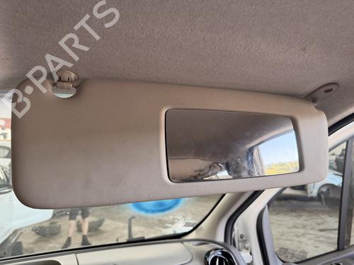 Used Right sun visor Right sun visor 38925525 38925525