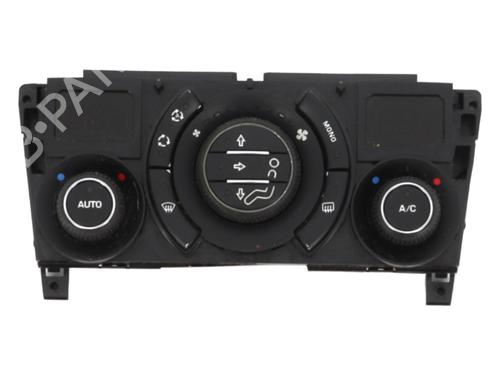 Used Climate control PEUGEOT 3008 I MPV (0U_) 2.0 HDi 150 / BlueHDi 150 (150 hp) 23764036
