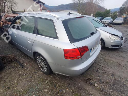 Tailgate AUDI A4 B7 Avant (8ED) 2.5 TDI | BP21076419C6 