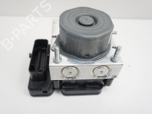 Used ABS pump ABS pump RENAULT CLIO IV (BH_) 0.9 TCe 90 (BHNF, BHMA, BHMH, BHJK, BHJR) (90 hp) 19729304 19729304