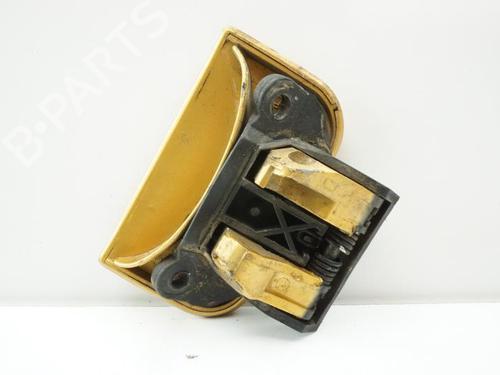 Front right exterior door handle CITROËN BERLINGO / BERLINGO FIRST MPV (MF_, GJK_, GFK_) 1.9 D (MFWJZ) | BP18197526C129 