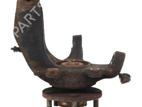 Used Right front steering knuckle Right front steering knuckle FORD FOCUS II (DA_, HCP, DP) 1.6 TDCi (90 hp) 19775809 19775809