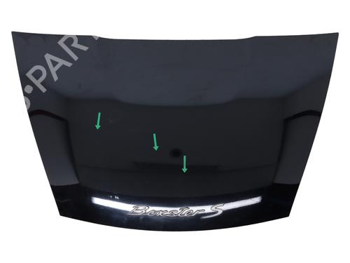 Used Tailgate PORSCHE BOXSTER (986) S 3.2 (252 hp) 26124527
