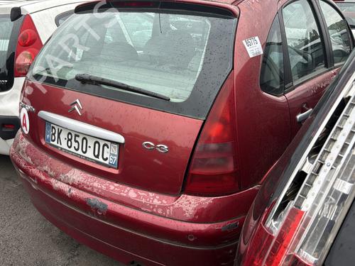 Rim CITROËN C3 I (FC_, FN_) 1.4 HDi | BP22523244C45 
