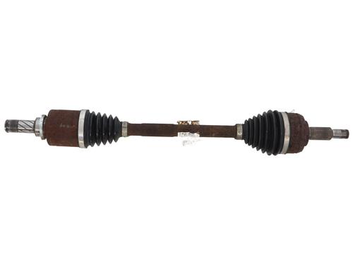 Left front driveshaft RENAULT SCÉNIC III (JZ0/1_) 1.5 dCi | BP25406879M38