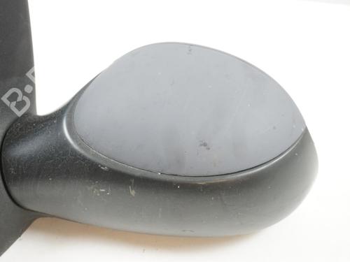 Left mirror PEUGEOT 206 Hatchback (2A/C) 1.4 i | BP18177777C26