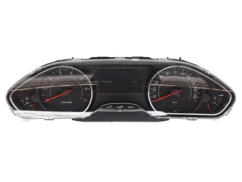 Kombiinstrument PEUGEOT 208 I (CA_, CC_) 1.2 VTI 82 (82 hp) 28330417