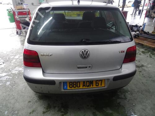 Left front brake caliper VW GOLF IV (1J1) 1.9 TDI | BP18175555M105 