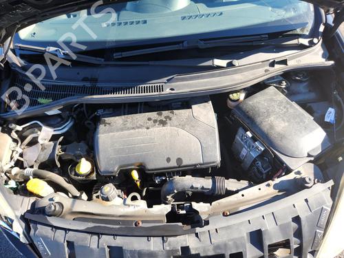 Instrument cluster RENAULT TWINGO II (CN0_) 1.2 16V (CN0K, CN0V, CN0A) | BP30648302C47 - Image 11