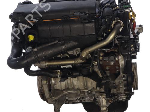 Engine PEUGEOT 206+ (2L_, 2M_) 1.4 HDi eco 70 | BP27154025M1 