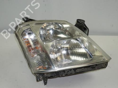 Right headlight OPEL MERIVA A MPV (X03) 1.3 CDTI (E75) | BP18189295C29
