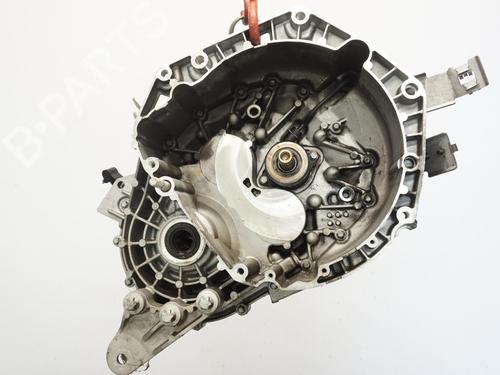 Used Gearbox FIAT 500X (334_) 1.0 (334.AXN1B) (120 hp) 19325053