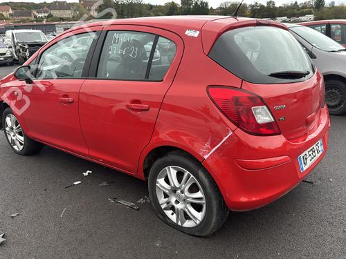 Højre forlygte OPEL CORSA D (S07) 1.4 (L08, L68) | BP27658197C29 