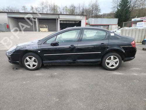 Climate control PEUGEOT 407 (6D_) 1.6 HDi 110 (6D9HZC, 6D9HYC) | BP35904582I5 - Image 8