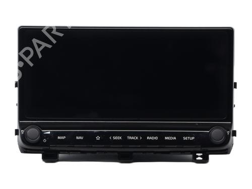 Bilradio KIA XCEED (CD) 1.6 CRDi 136 (136 hp) 23763593