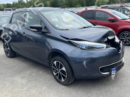Front left seatbelt RENAULT ZOE (BFM_) ZOE | BP26934145I26  - Image 9