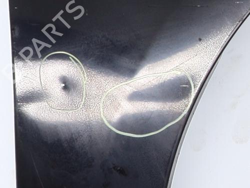 Right front fenders OPEL ASTRA H (A04)  | BP24220781C42 