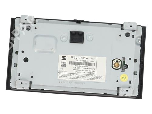 Used Radio Radio SEAT LEON (5F1) 2.0 TDI (150 hp) 22275226 22275226