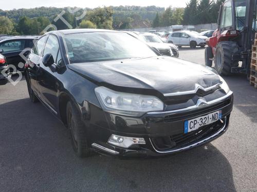 Subframe CITROËN C5 III (RD_) 2.0 HDi 140 (RDRHF8, RDRHFA, RDRHA8, RDRHAJ) | BP18176900M9 