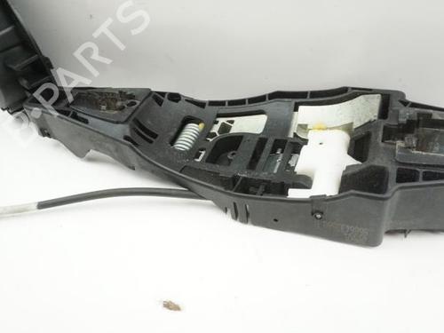 Rear right lock PEUGEOT 508 I (8D_) 1.6 THP | BP18185715C99 