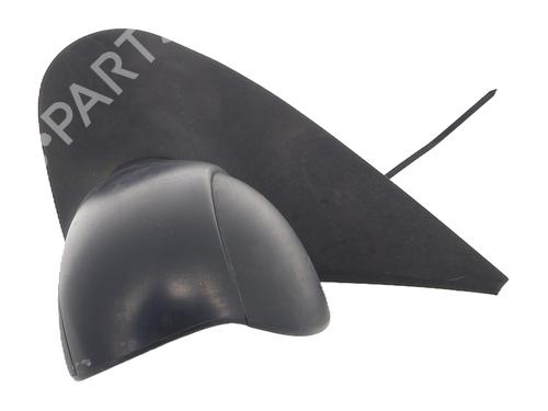 Left mirror PEUGEOT 206+ (2L_, 2M_) 1.1 | BP27158063C26