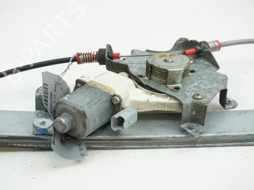 Used Front left window mechanism NISSAN MICRA III (K12) 1.5 dCi (68 hp) 18183951
