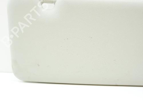 Used Left sun visor RENAULT TWINGO III (BCM_, BCA_) 0.9 TCe 95 (92 hp) 18173916