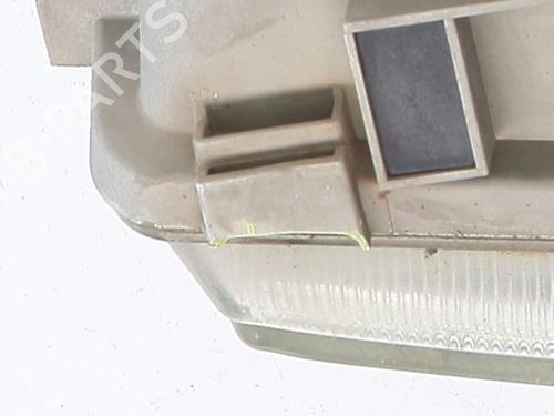 Left headlight PEUGEOT 806 (221) 1.9 TD | BP19734023C28 