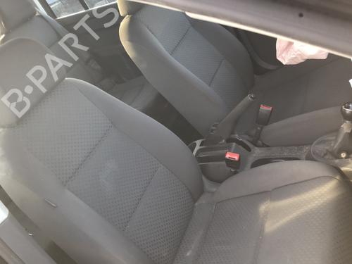 AC Styreenhet / Manøvreringsenhet VW TOURAN (1T1, 1T2) 1.9 TDI | BP27636891I5 