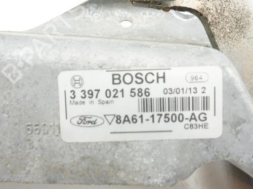 Used Front wiper motor Front wiper motor FORD FIESTA VI (CB1, CCN) 1.0 EcoBoost (100 hp) 18179044 18179044