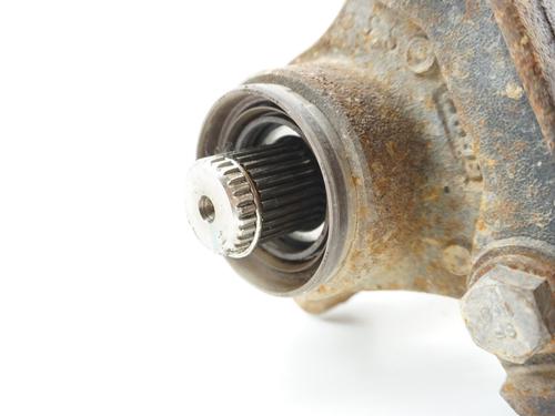 Front differential KIA SORENTO I (JC) 2.5 CRDi 4WD | BP18178047M23