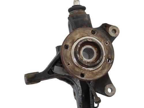 Left front steering knuckle CITROËN DS4 (NX_) 1.6 THP 200 00003646C0