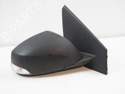 Right mirror RENAULT MEGANE III Hatchback (BZ0/1_, B3_) 1.5 dCi (BZ0C) | BP18184724C27