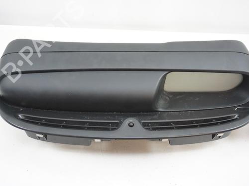 Instrument cluster CITROËN C3 Picasso (SH_) 1.4 VTi 95 (SH8FSC, SH8FP0, SH8FP6) | BP19728907C47 