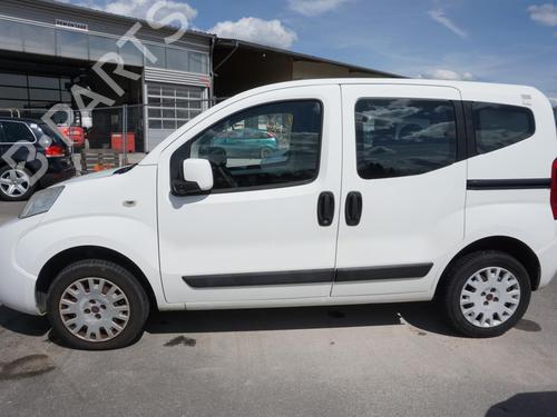 Front right lock FIAT QUBO (225_) 1.3 D Multijet (225CXB1A, 225AXB1A, 225CXB11, 225AXB11,... | BP18177918C97 