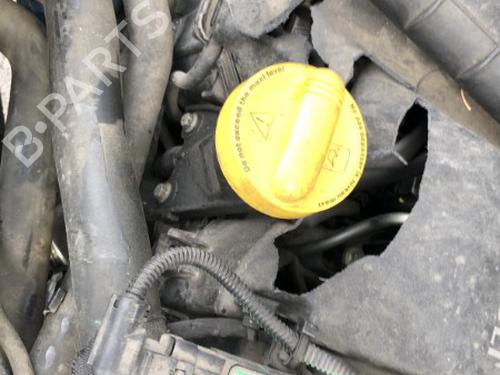 Climate control RENAULT CLIO III (BR0/1, CR0/1) 1.5 dCi (C/BR0G, C/BR1G) | BP29589295I5 - Image 7