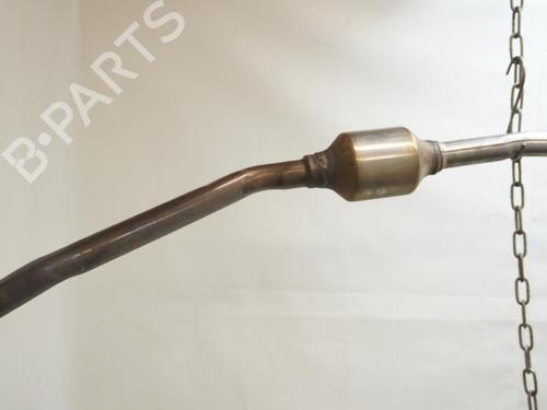Catalyst PEUGEOT 206 Hatchback (2A/C) 1.9 D | BP18171619M10 