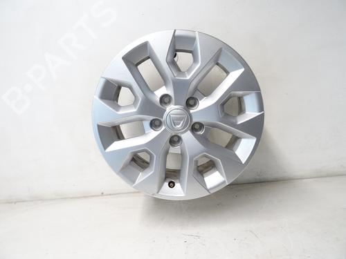 Felg DACIA DUSTER (HM_) 1.5 dCi 115 (HMAD) (116 hp) 29961112