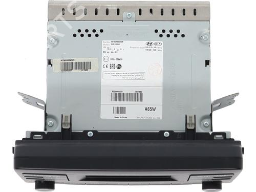 Bilradio KIA RIO IV (YB, SC, FB) 1.0 T-GDI 100 | BP22196895E6 