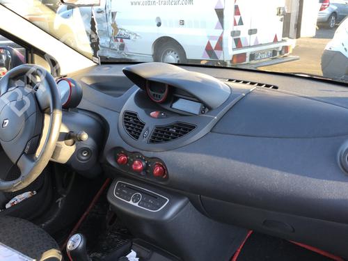 AC Styreenhet / Manøvreringsenhet RENAULT TWINGO II (CN0_) 1.5 dCi (CN0E) | BP23763093I5 