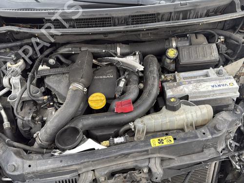 Climate control NISSAN NOTE (E11, NE11) 1.5 dCi | BP27699379I5 
