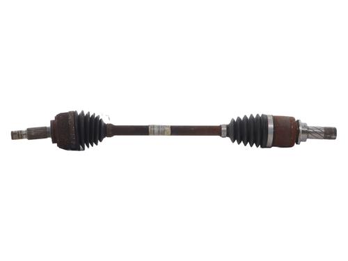 Arbre de transmission avant gauche RENAULT CLIO III (BR0/1, CR0/1) 1.2 16V Hi-Flex (BR1U, CR1U) (75 hp) 28113136